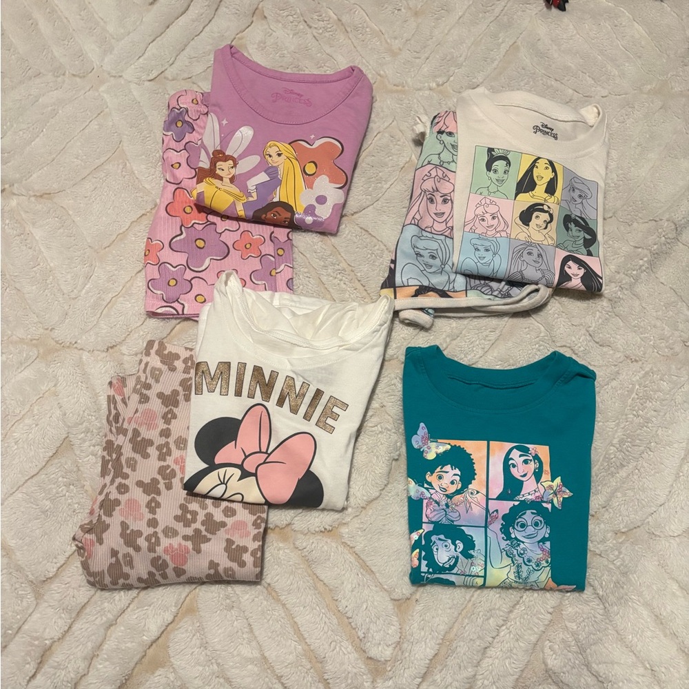 Girls Disney Bundle